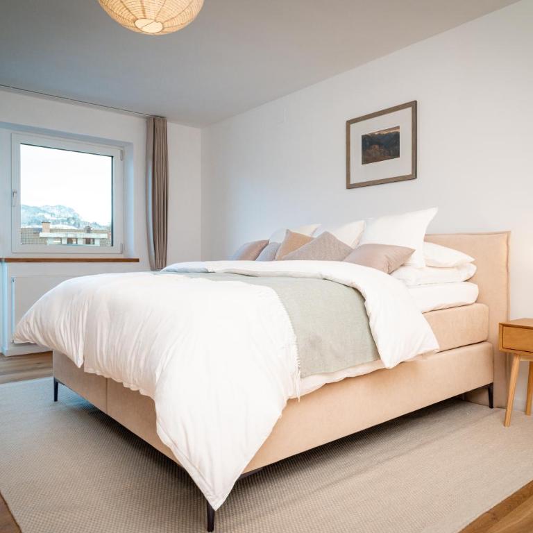 M8 Apartment - Zentral und exklusiv auf 290 m2 - Apartment mit 3 Schlafzimmern und Bergblick - 19