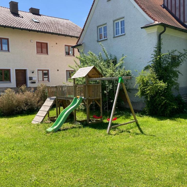 Souterrain Apartment mit Gartenblick - Apartment mit 1 Schlafzimmer - 11