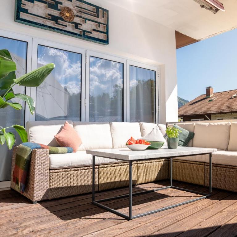M8 Apartment - Zentral und exklusiv auf 290 m2 - Apartment mit 3 Schlafzimmern und Bergblick - 11
