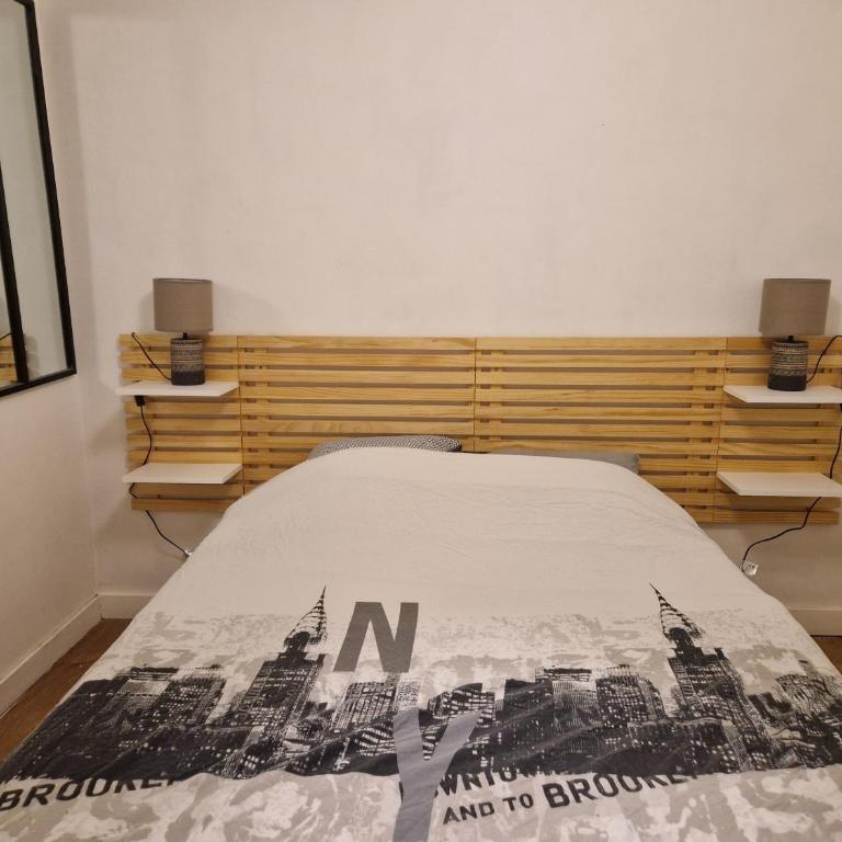 2 pièces hyper centre de La Rochelle, proche du port et de la plage - Appartement 1 Chambre - 3