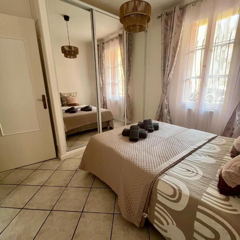 Joli appart à deux pas des plages et de la gare - Appartement 1 Chambre - 1
