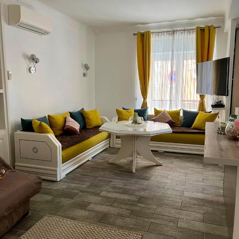 Joli appart à deux pas des plages et de la gare - Appartement 1 Chambre - 3