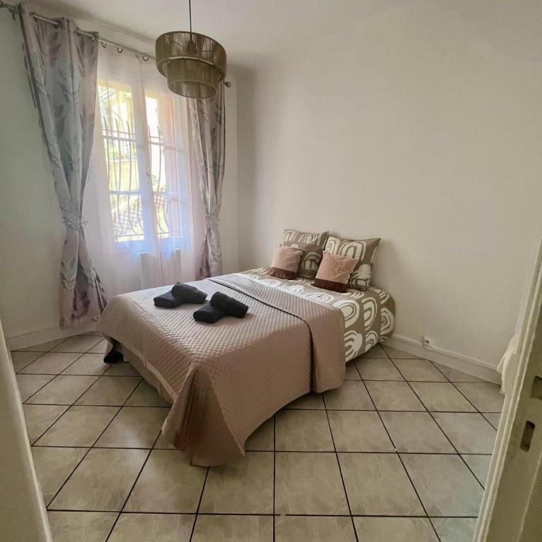 Joli appart à deux pas des plages et de la gare - Appartement 1 Chambre - 4