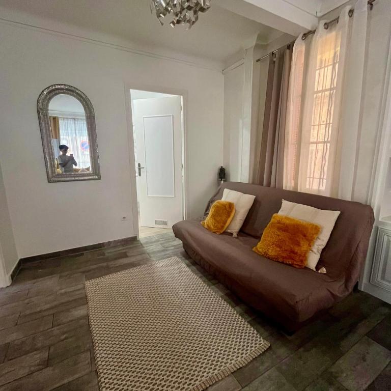 Joli appart à deux pas des plages et de la gare - Appartement 1 Chambre - 5