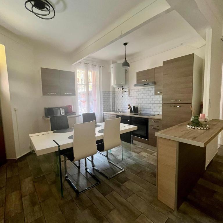 Joli appart à deux pas des plages et de la gare - Appartement 1 Chambre - 6