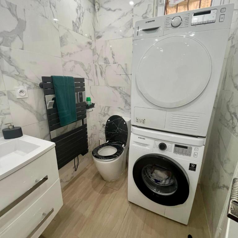 Joli appart à deux pas des plages et de la gare - Appartement 1 Chambre - 8