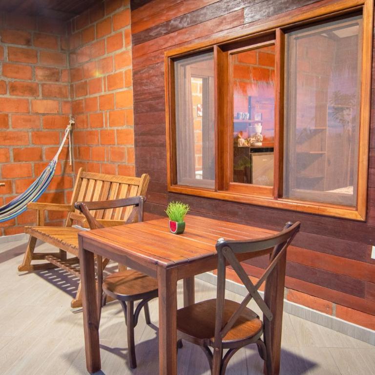 Promisedland Tayrona Cabins Hotel - Suite con cama extragrande y vistas al mar - 23