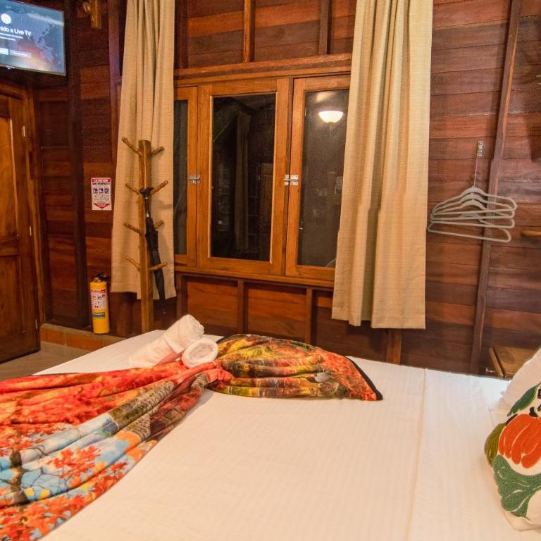 Promisedland Tayrona Cabins Hotel - Habitación Familiar con vistas al mar - 21