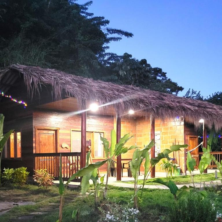 Promisedland Tayrona Cabins Hotel - Habitación Familiar con vistas al mar - 4