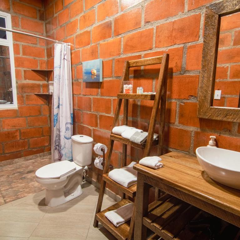 Promisedland Tayrona Cabins Hotel - Habitación Familiar con vistas al mar - 23