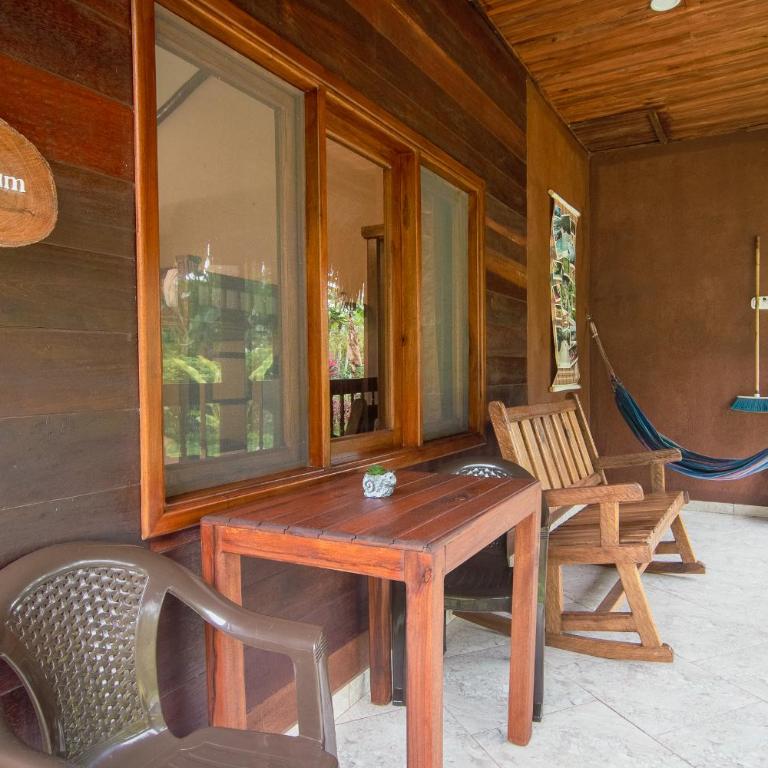 Promisedland Tayrona Cabins Hotel - Habitación Familiar con vistas a la montaña - 21