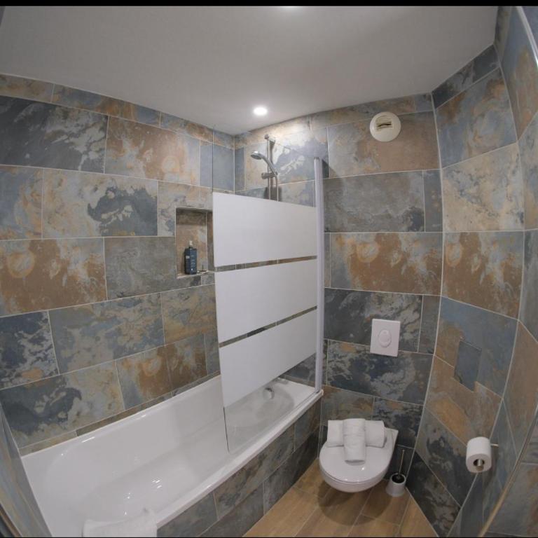 Hôtel & Spa Le Gambetta, Bergerac, Centre ville - Chambre Double Supérieure - 15
