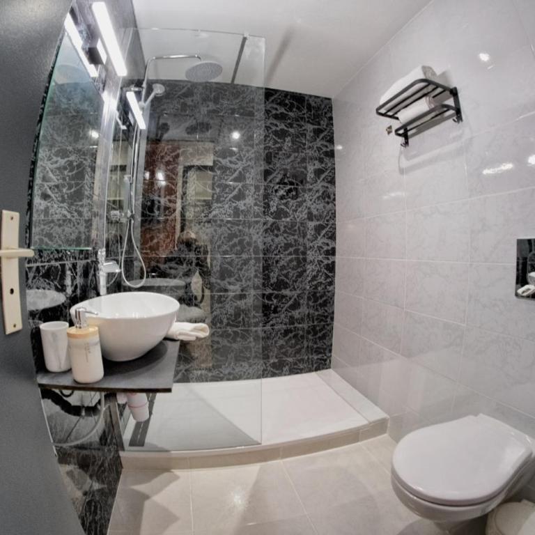 Hôtel & Spa Le Gambetta, Bergerac, Centre ville - Chambre Double Supérieure - 14