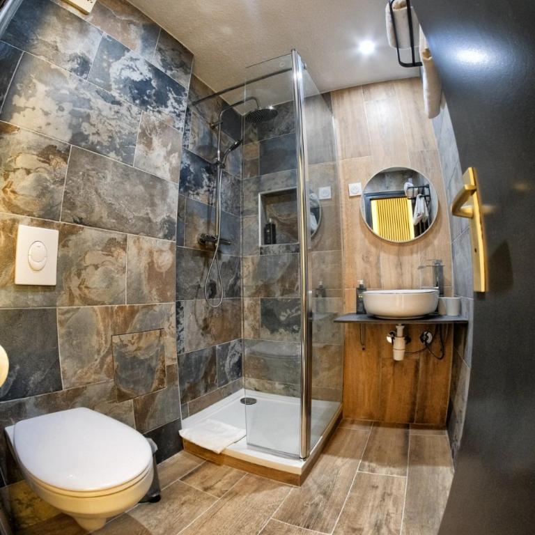 Hôtel & Spa Le Gambetta, Bergerac, Centre ville - Chambre Double Standard - 2