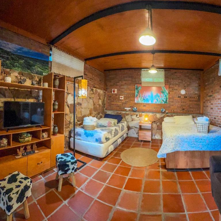 Petra Lago - One-Bedroom House - 10