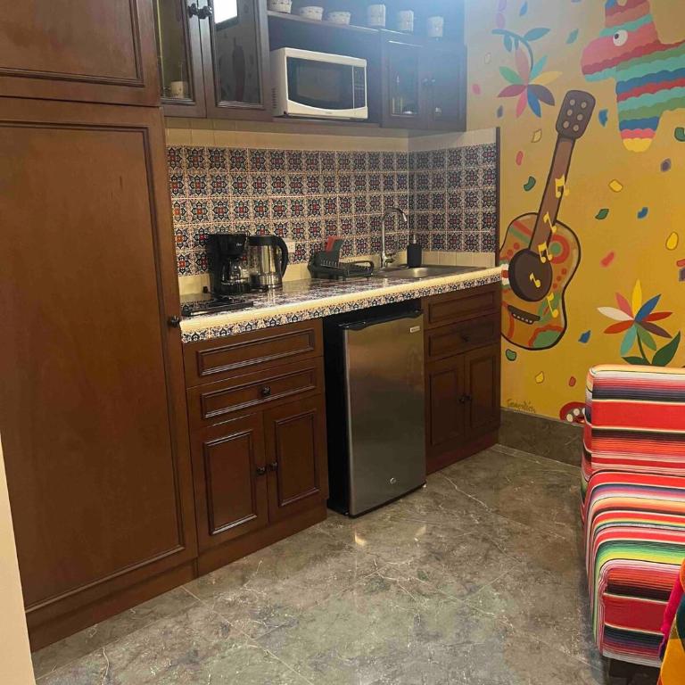 Increíble loft con la mejor ubicación CDMX Mexicana Loft - Apartamento de 1 dormitorio - 9