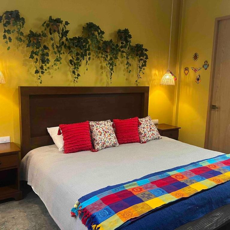Increíble loft con la mejor ubicación CDMX Mexicana Loft - Apartamento de 1 dormitorio - 8