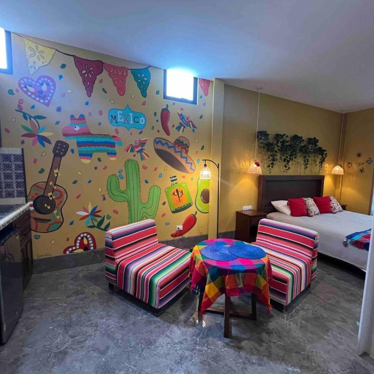 Increíble loft con la mejor ubicación CDMX Mexicana Loft - Apartamento de 1 dormitorio - 22
