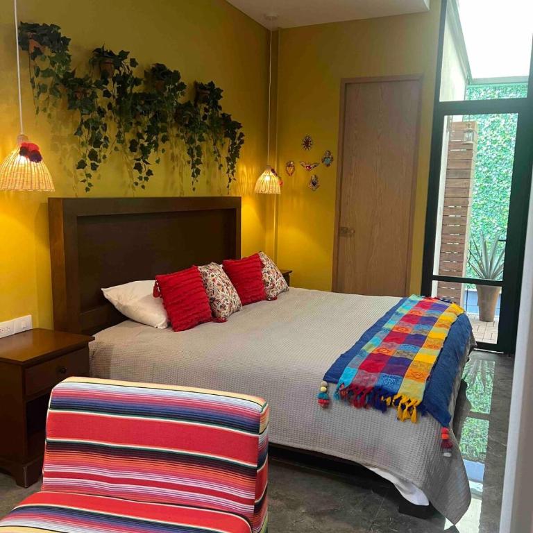 Increíble loft con la mejor ubicación CDMX Mexicana Loft - Apartamento de 1 dormitorio - 23