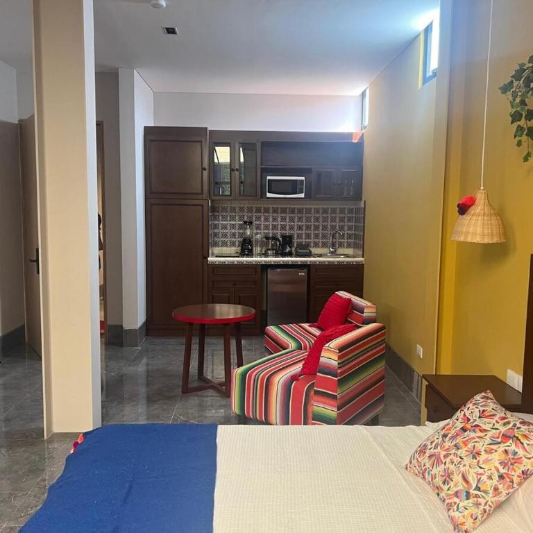 Increíble loft con la mejor ubicación CDMX Mexicana Loft - Apartamento de 1 dormitorio - 3