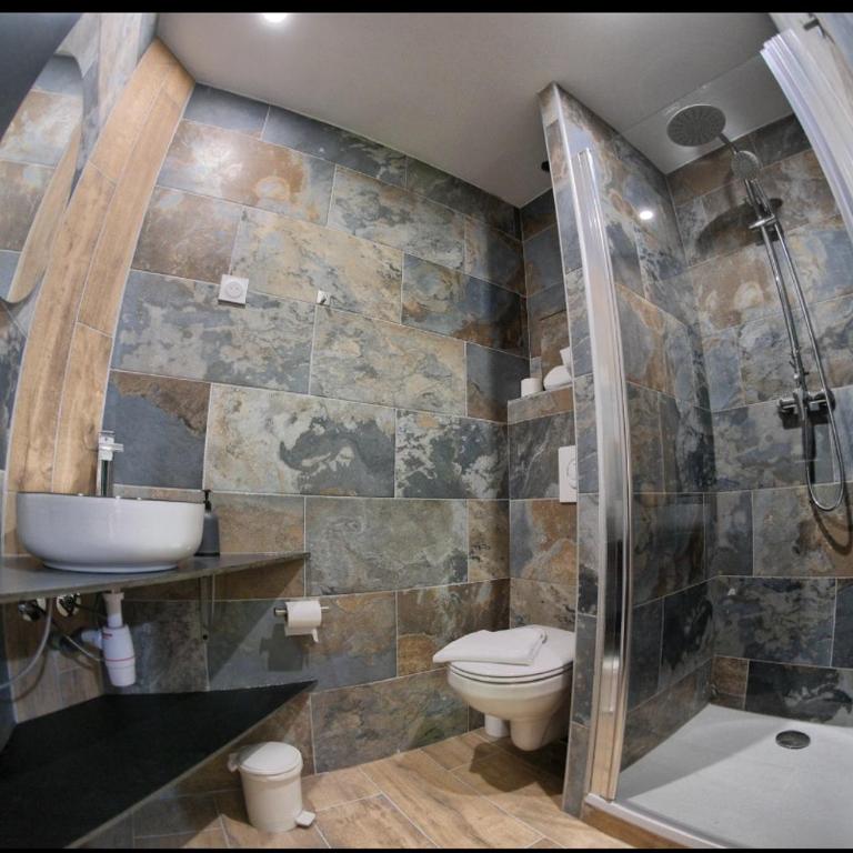 Hôtel & Spa Le Gambetta, Bergerac, Centre ville - Chambre Double Supérieure - 12