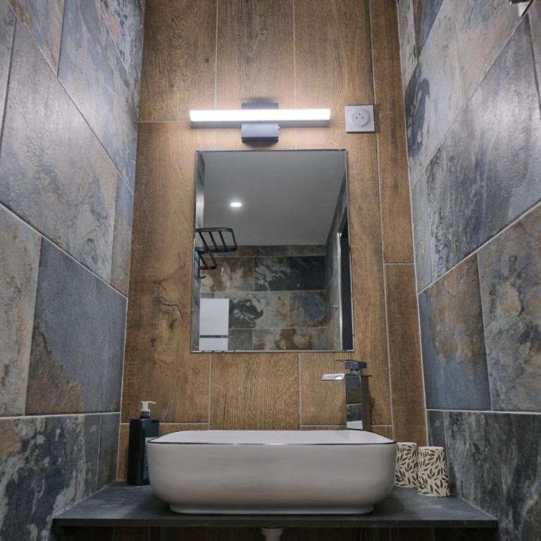 Hôtel & Spa Le Gambetta, Bergerac, Centre ville - Chambre Double Supérieure - 11