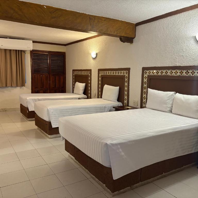Suites Cancun Center - Habitación Triple Superior - 7