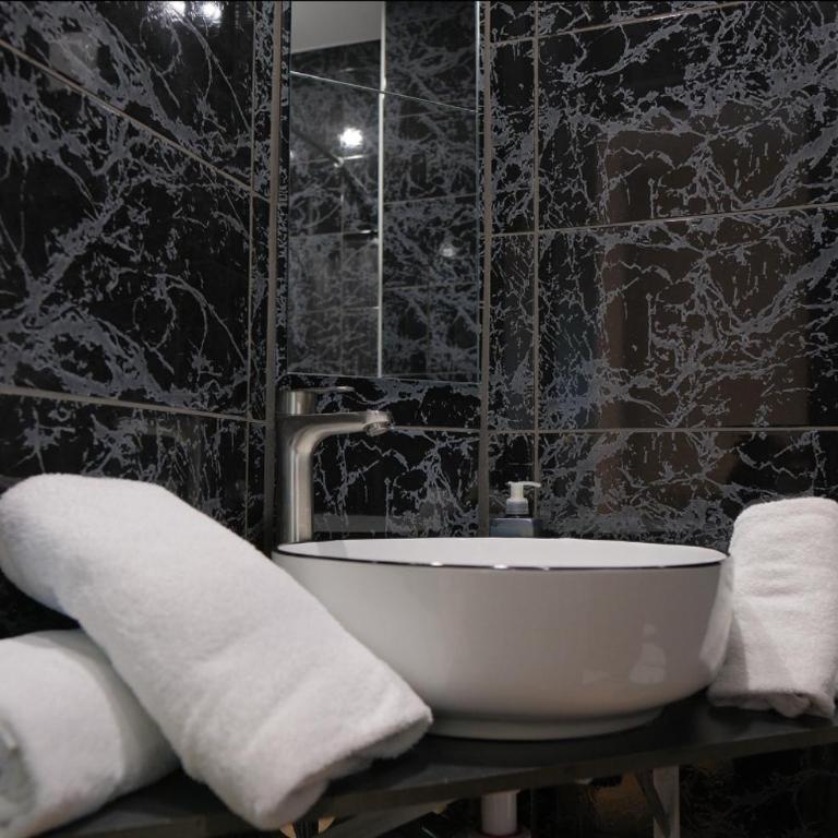 Hôtel & Spa Le Gambetta, Bergerac, Centre ville - Chambre Lits Jumeaux - 3