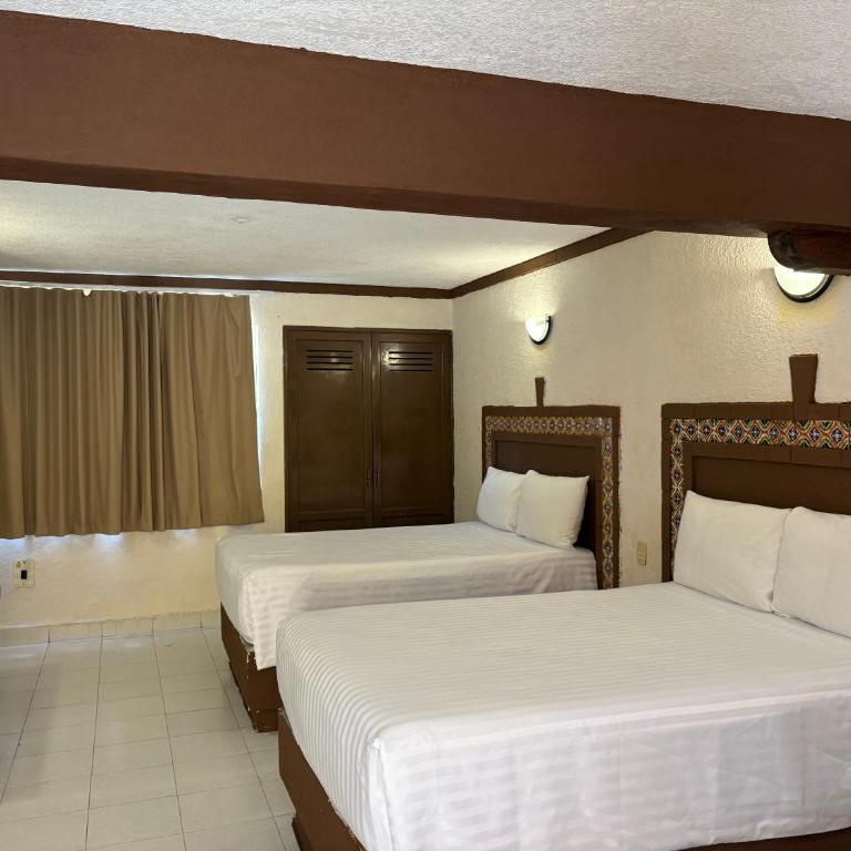 Suites Cancun Center - Habitación Doble Superior - 2 camas - 6