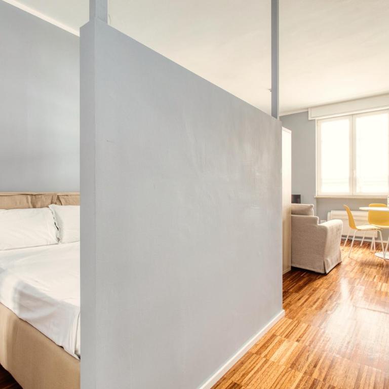 Corso Sempione - Stylish Apt - Appartamento con 1 Camera da Letto - 10