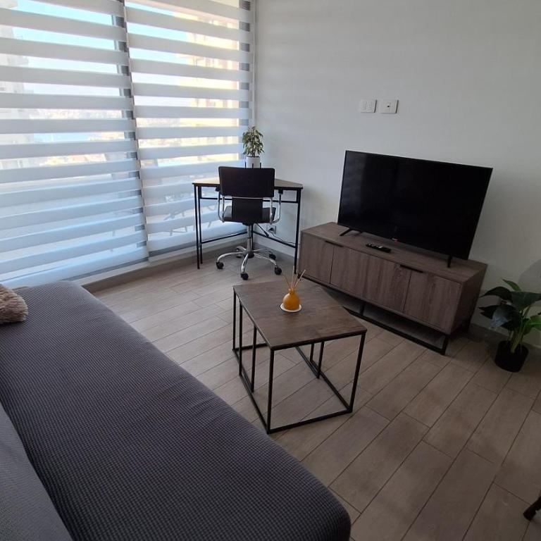 Departamento Concon costa de montemar,vista al mar - Apartamento de 1 dormitorio - 3