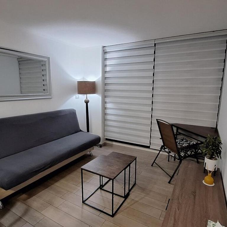Departamento Concon costa de montemar,vista al mar - Apartamento de 1 dormitorio - 23