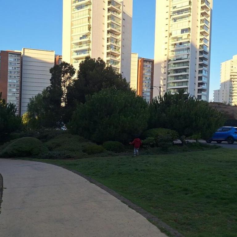 Departamento Concon costa de montemar,vista al mar - Apartamento de 1 dormitorio - 30