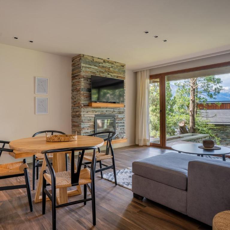 Suites Del Lago Peñon de Arelauquen, Bariloche - Apartamento con vistas al lago - 2