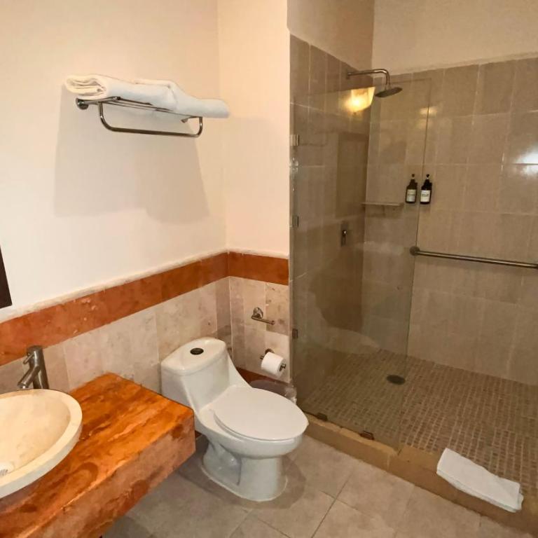 Hotel Palacio Maya - Family Suite - 6
