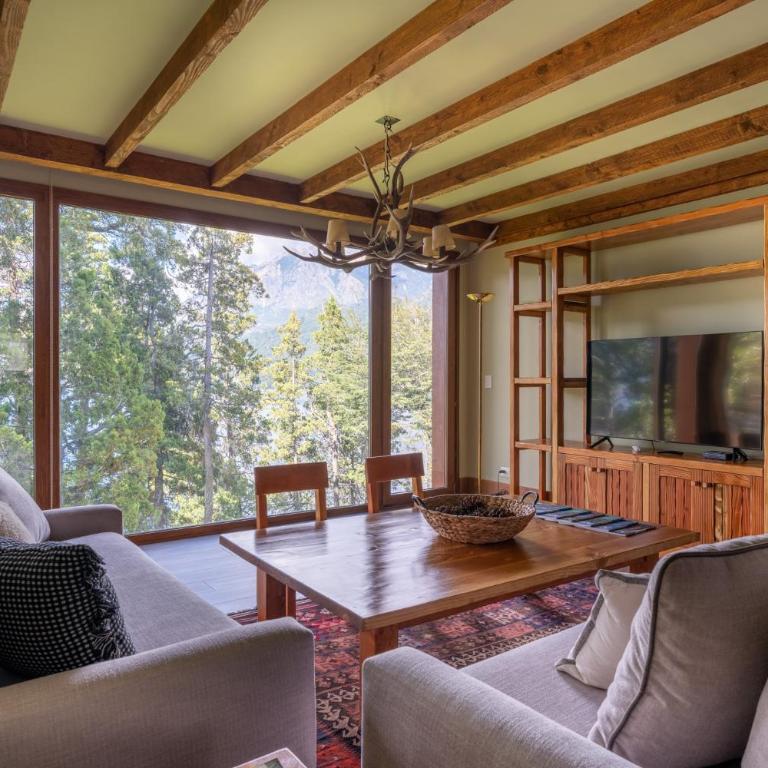 Suites Del Lago Peñon de Arelauquen, Bariloche - Villa de 3 dormitorios - 2