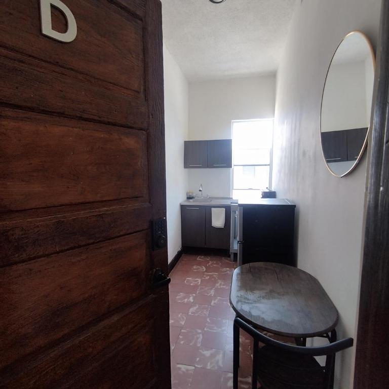 DGM Lofts MTY MN 960 D centro cerca de todo - One-Bedroom Apartment - 20