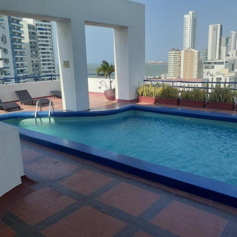 aprtamento CTG - Two-Bedroom Apartment - 8