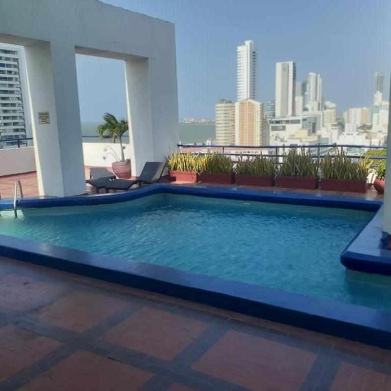 aprtamento CTG - Two-Bedroom Apartment - 13