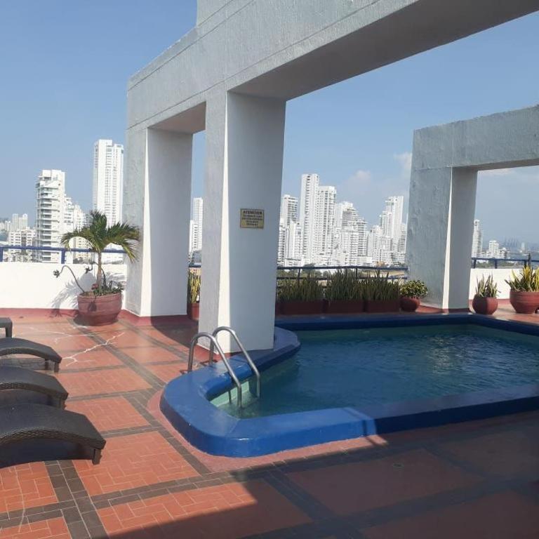aprtamento CTG - Two-Bedroom Apartment - 14