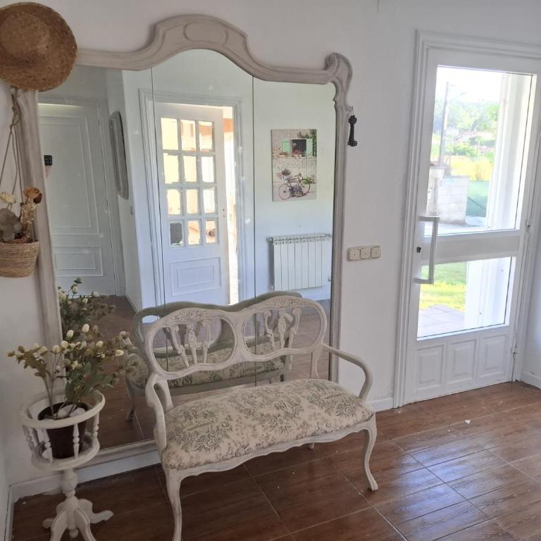 Casa con vistas al mar, campo y barbacoa - Five-Bedroom House - 44