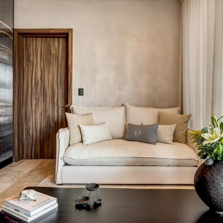 Gorgeous Luxury Penthouse at Xalet Tulum with Private roof and Jacuzzi - Three-Bedroom Apartment - 23