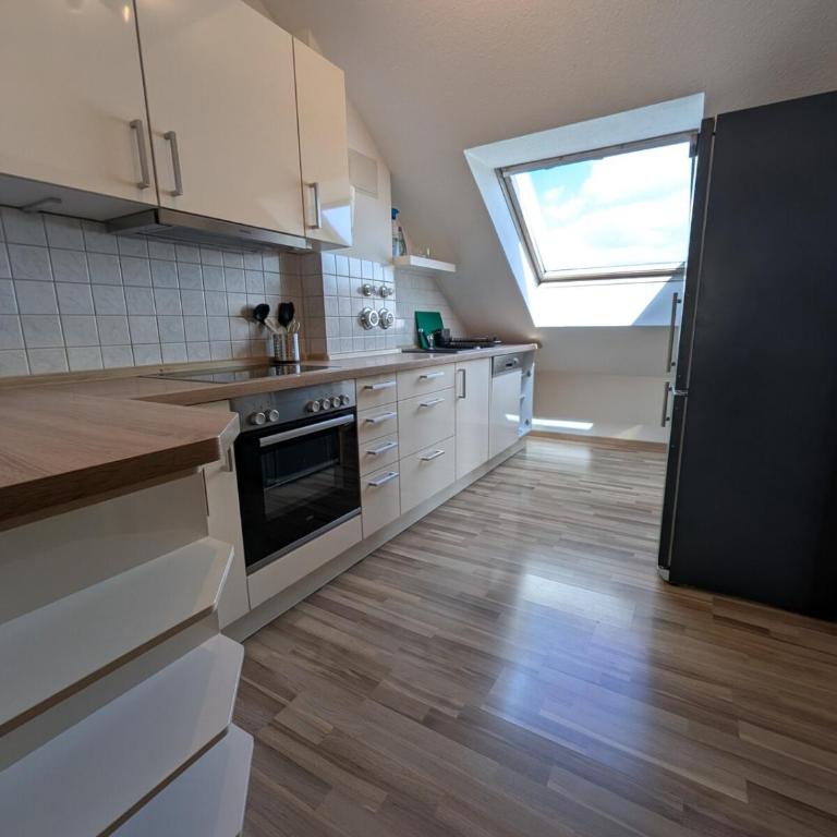 Gemütlich wohnen mit toller Aussicht - Apartment mit 2 Schlafzimmern - 6