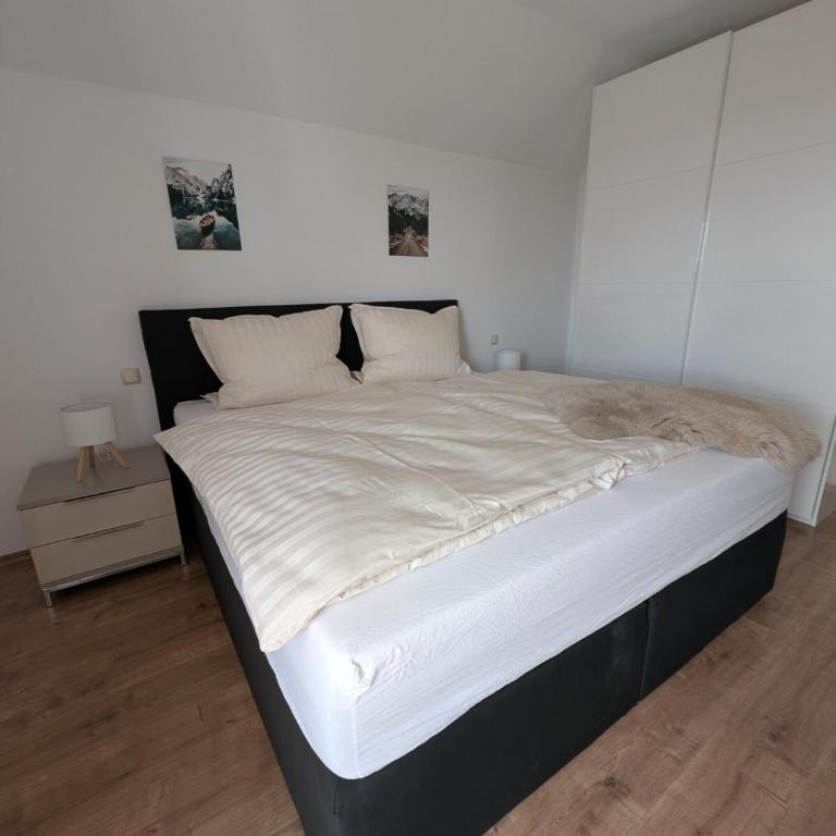 Gemütlich wohnen mit toller Aussicht - Apartment mit 2 Schlafzimmern - 11