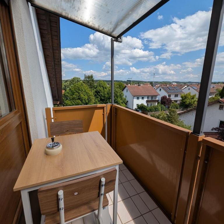 Gemütlich wohnen mit toller Aussicht - Apartment mit 2 Schlafzimmern - 15