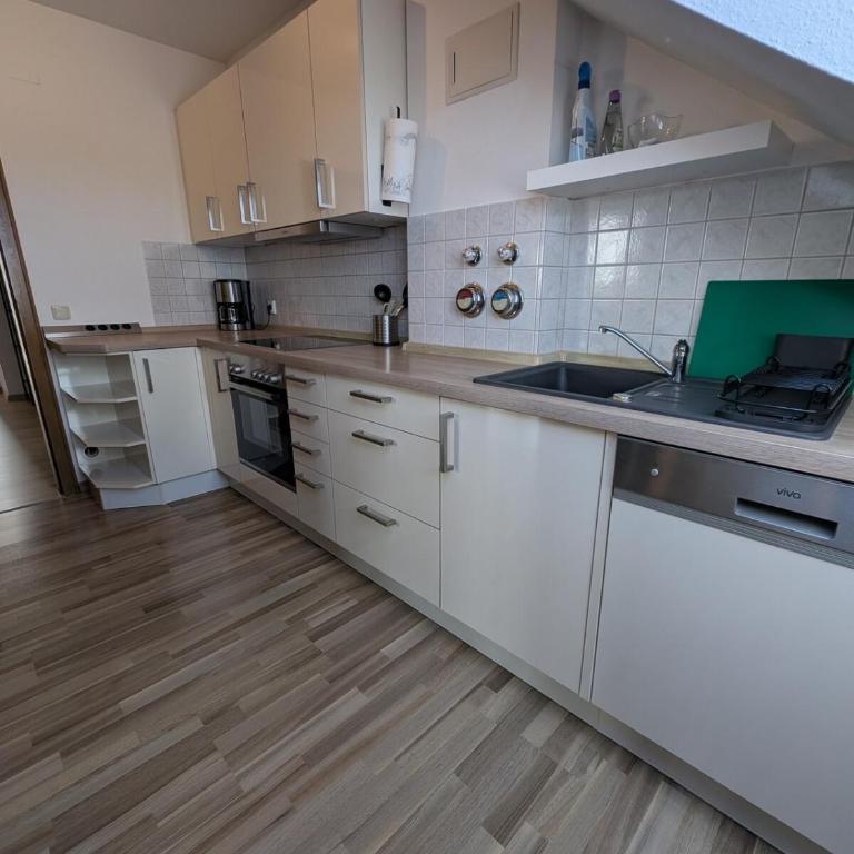Gemütlich wohnen mit toller Aussicht - Apartment mit 2 Schlafzimmern - 7