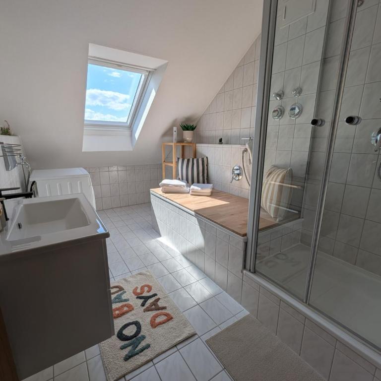 Gemütlich wohnen mit toller Aussicht - Apartment mit 2 Schlafzimmern - 12