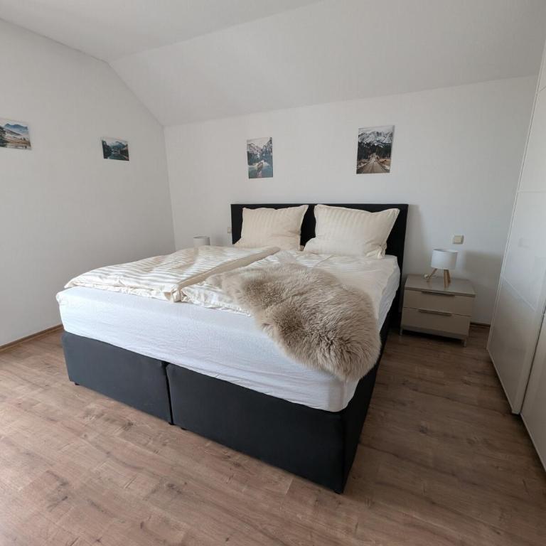 Gemütlich wohnen mit toller Aussicht - Apartment mit 2 Schlafzimmern - 10