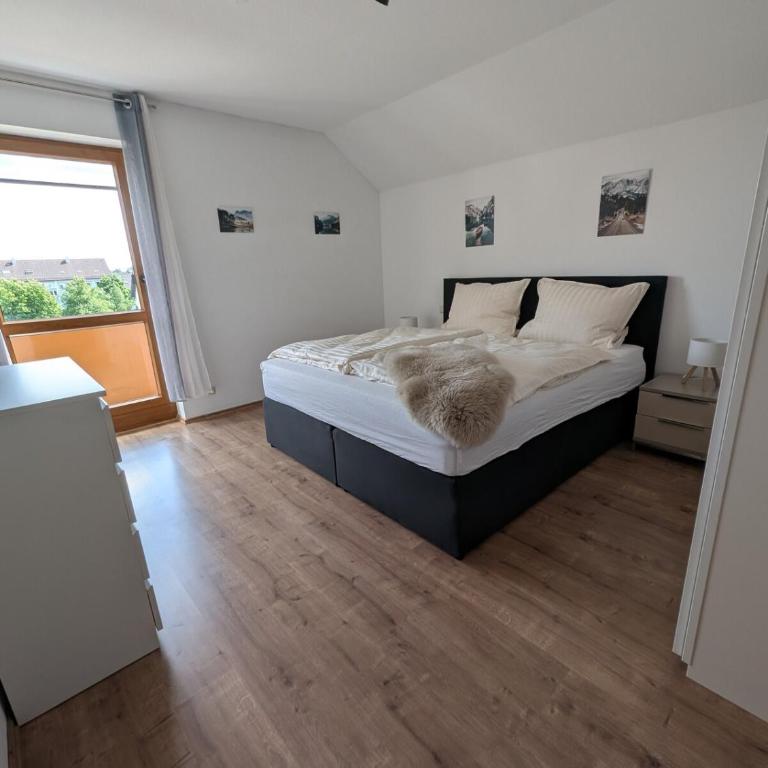 Gemütlich wohnen mit toller Aussicht - Apartment mit 2 Schlafzimmern - 9
