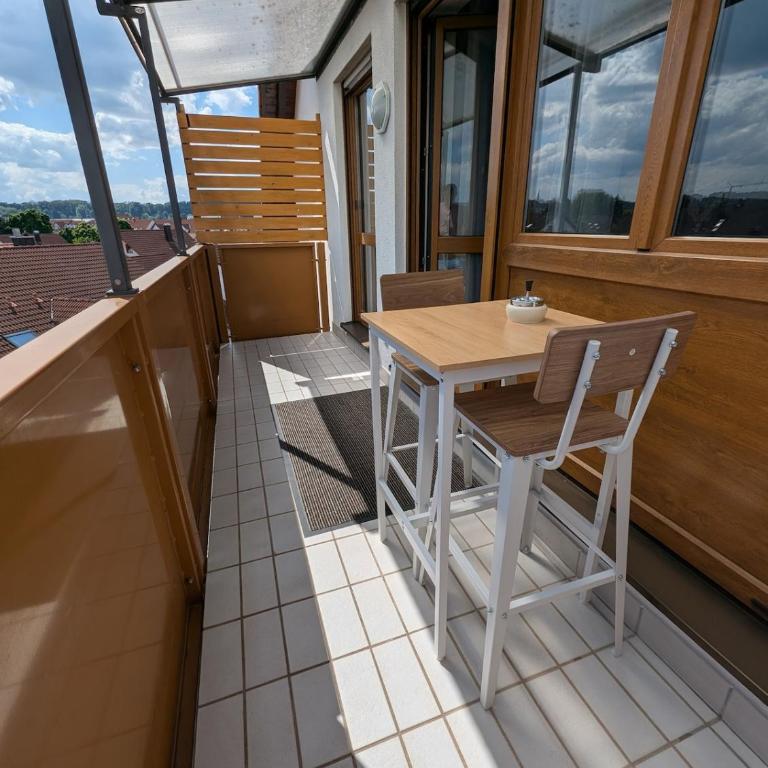 Gemütlich wohnen mit toller Aussicht - Apartment mit 2 Schlafzimmern - 16
